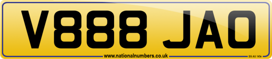 V888 JAO