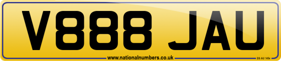 V888 JAU