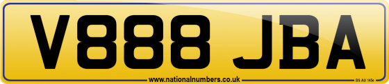 V888 JBA