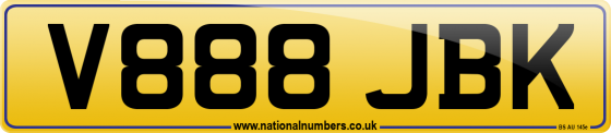 V888 JBK