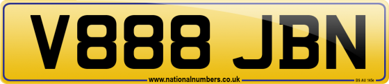 V888 JBN