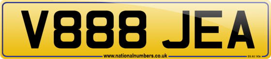 V888 JEA