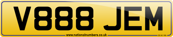 V888 JEM