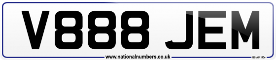 V888 JEM