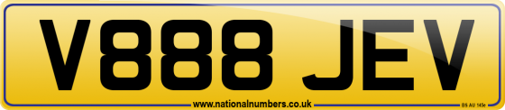 V888 JEV