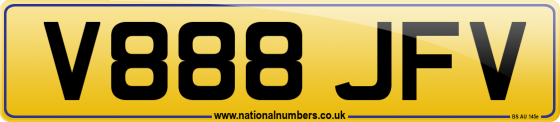 V888 JFV