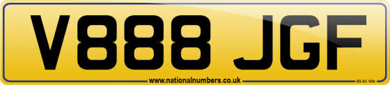 V888 JGF