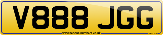 V888 JGG