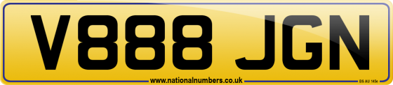 V888 JGN