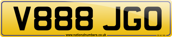 V888 JGO