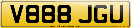 V888 JGU