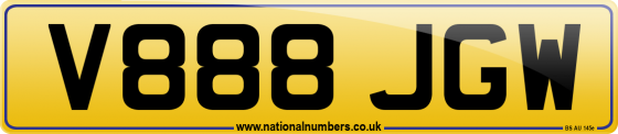V888 JGW