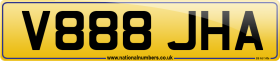V888 JHA