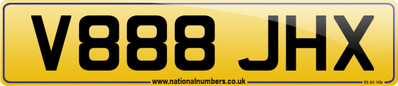 V888 JHX
