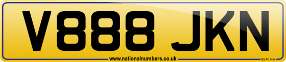 V888 JKN