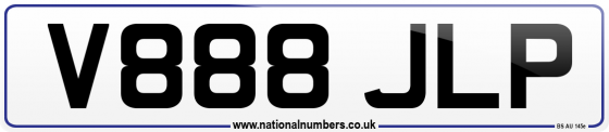 V888 JLP