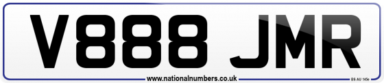V888 JMR