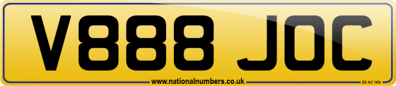 V888 JOC