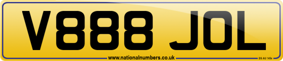 V888 JOL