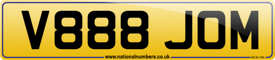 V888 JOM