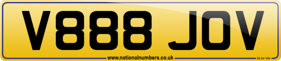 V888 JOV