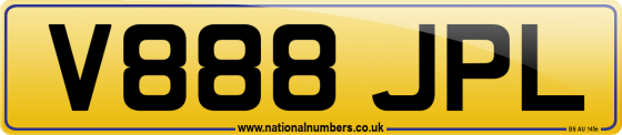 V888 JPL