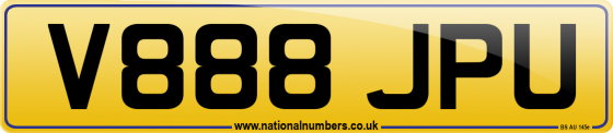 V888 JPU