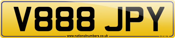 V888 JPY