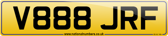 V888 JRF