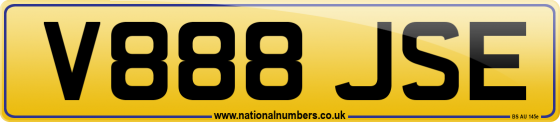 V888 JSE