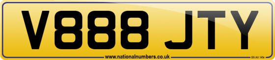V888 JTY