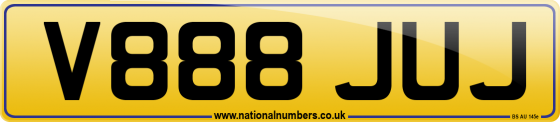V888 JUJ
