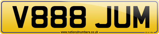 V888 JUM