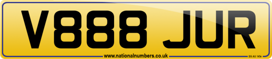V888 JUR