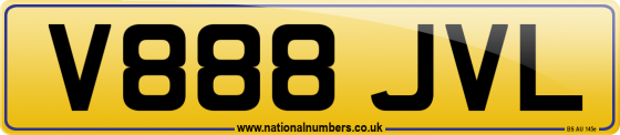 V888 JVL