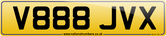 V888 JVX
