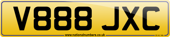 V888 JXC