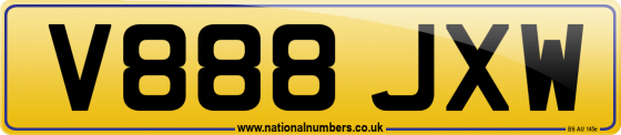 V888 JXW