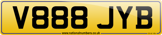 V888 JYB