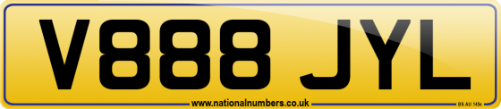V888 JYL