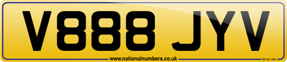 V888 JYV
