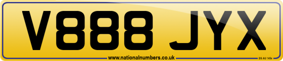 V888 JYX