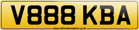 V888 KBA