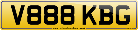 V888 KBG