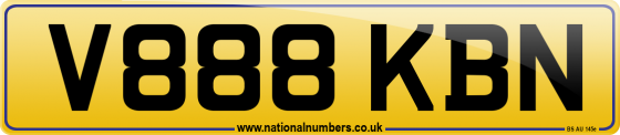 V888 KBN