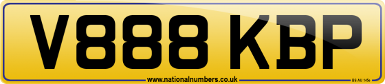 V888 KBP