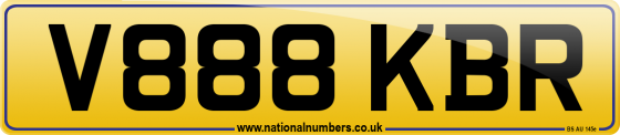 V888 KBR