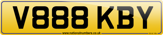 V888 KBY