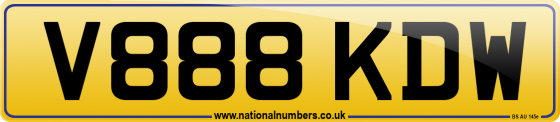 V888 KDW