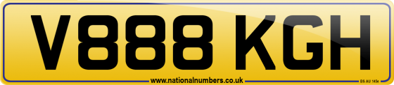 V888 KGH